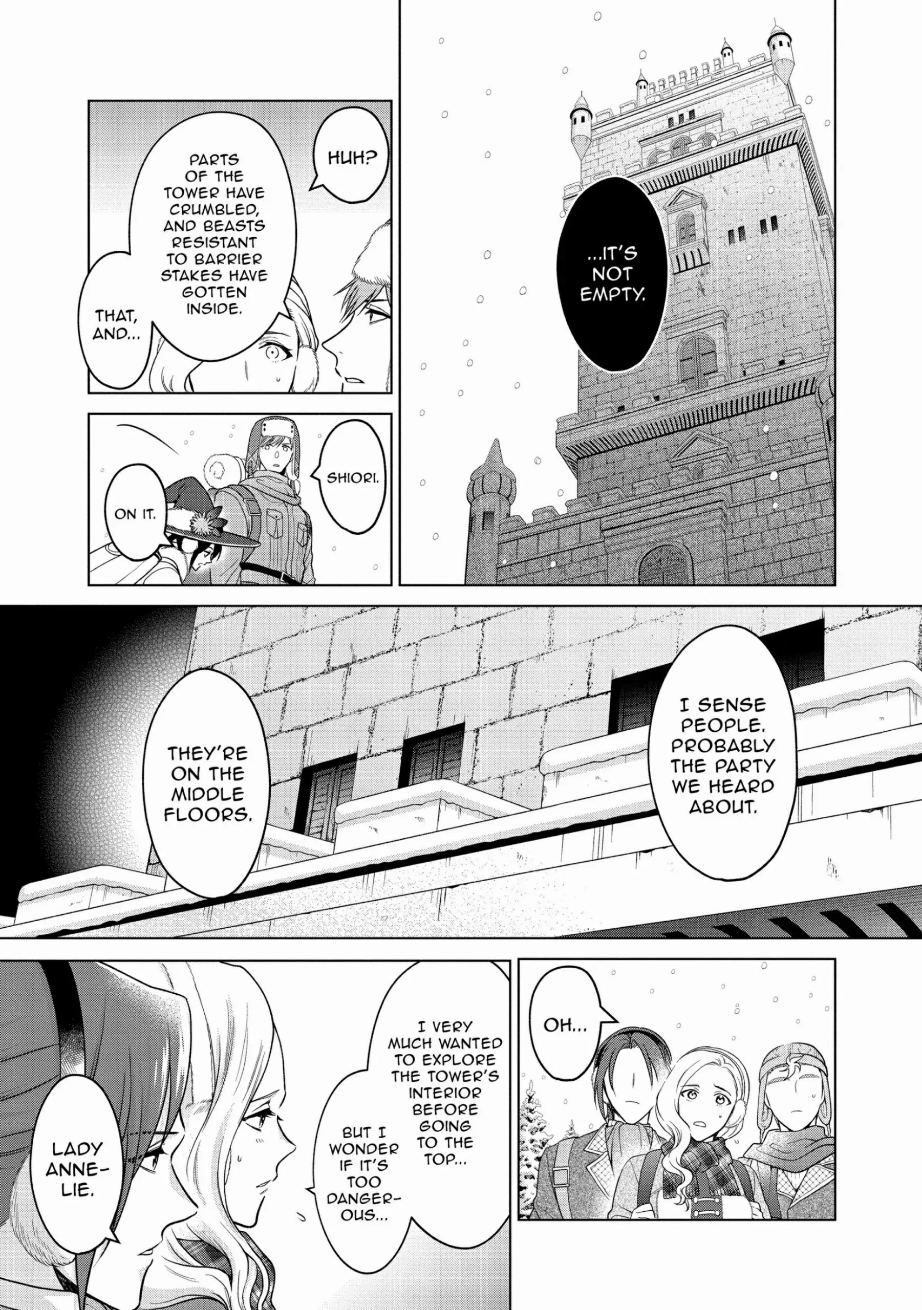 Life in Another World as a Housekeeping Mage Chapter 31 8